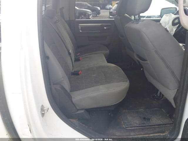 2019 RAM 1500 CLASSIC BIG HORN 4X2 6'4 BOX 8