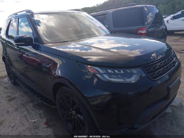 2018 LAND ROVER DISCOVERY