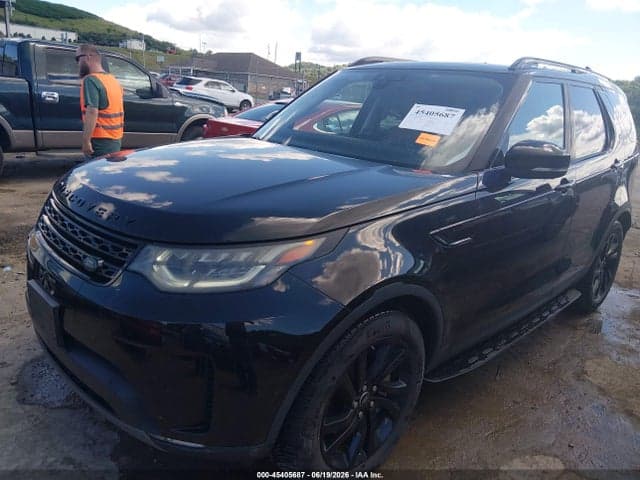 2018 LAND ROVER DISCOVERY 2