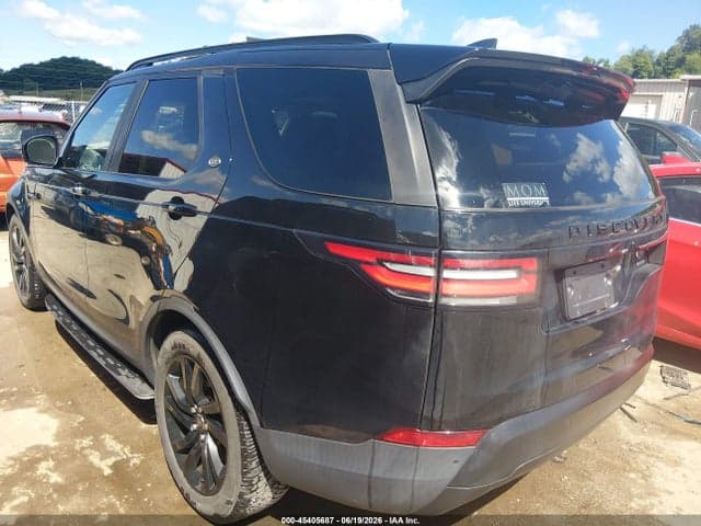 2018 LAND ROVER DISCOVERY 3
