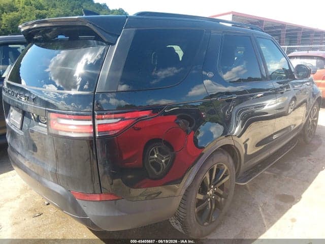 2018 LAND ROVER DISCOVERY 4