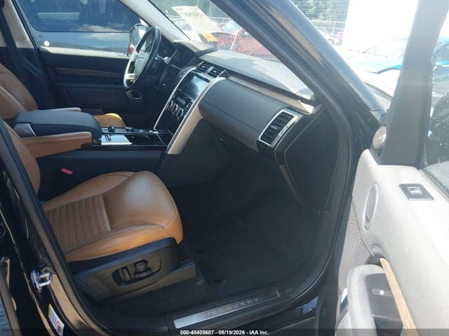 2018 LAND ROVER DISCOVERY 5