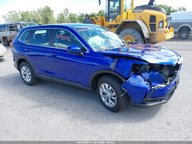2023 HONDA CR-V LX AWD 1