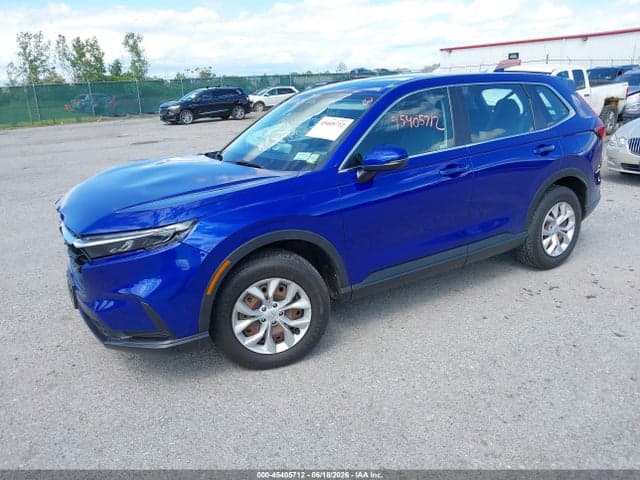 2023 HONDA CR-V LX AWD 2