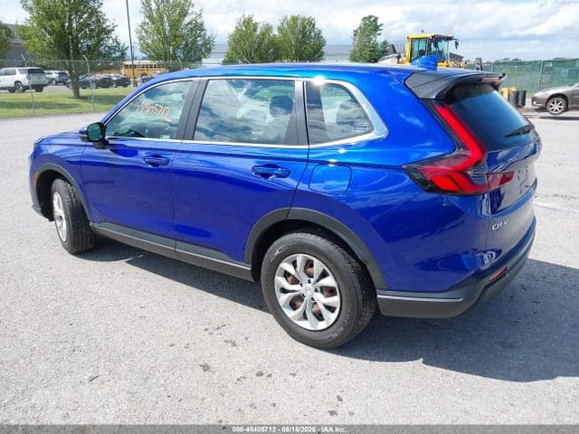 2023 HONDA CR-V LX AWD 3