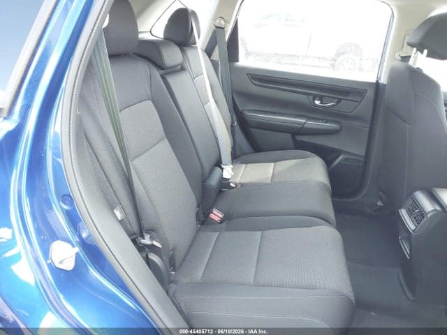 2023 HONDA CR-V LX AWD 8