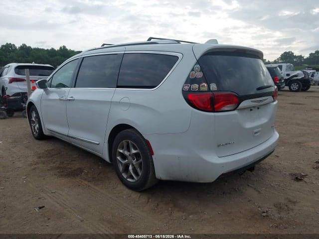 2018 CHRYSLER PACIFICA LIMITED 3