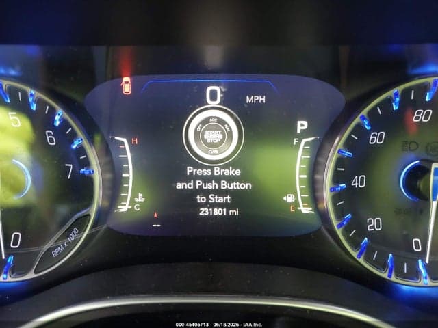 2018 CHRYSLER PACIFICA LIMITED 7