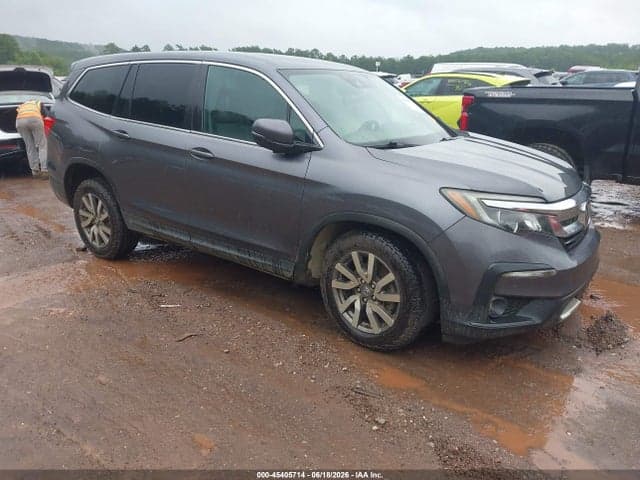 2019 HONDA PILOT EX-L 1