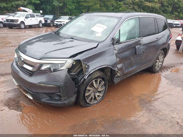 2019 HONDA PILOT EX-L 2