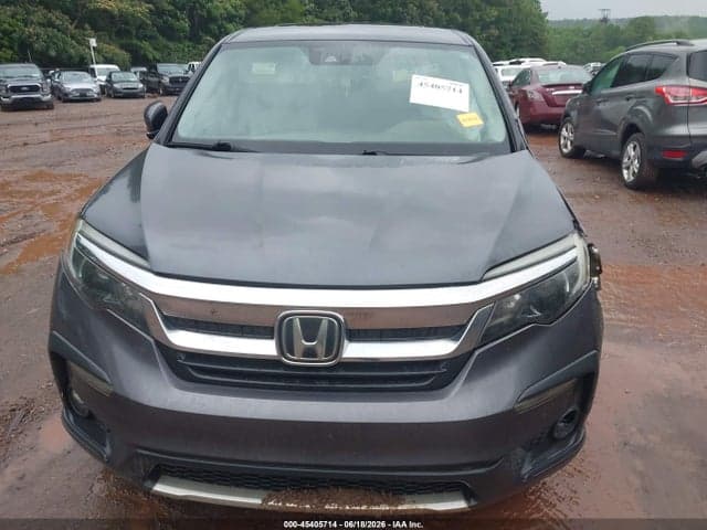 2019 HONDA PILOT EX-L 11