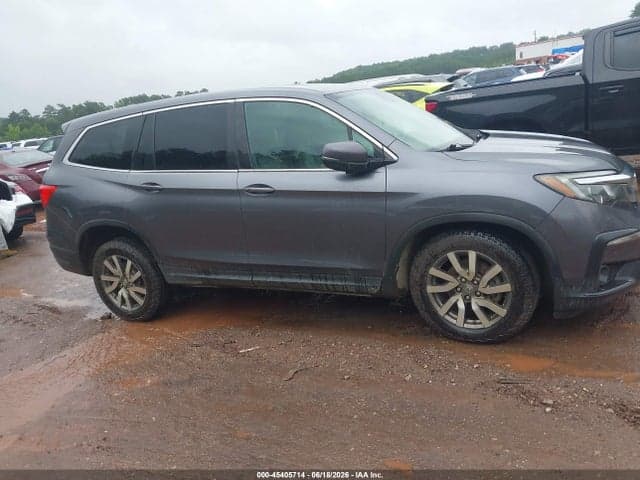 2019 HONDA PILOT EX-L 12