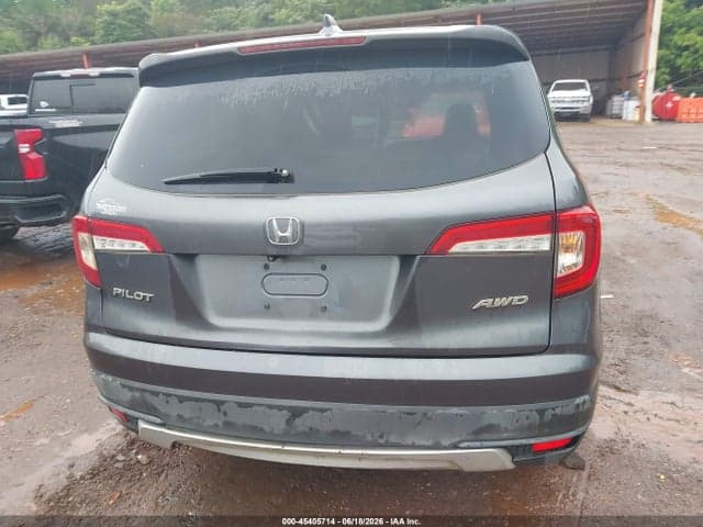 2019 HONDA PILOT EX-L 15