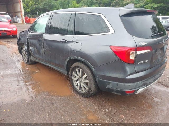 2019 HONDA PILOT EX-L 3