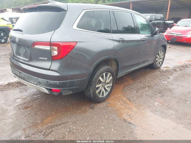 2019 HONDA PILOT EX-L 4