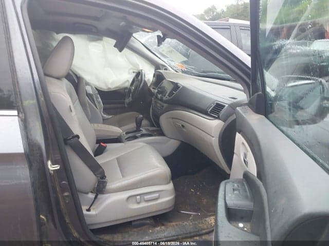 2019 HONDA PILOT EX-L 5