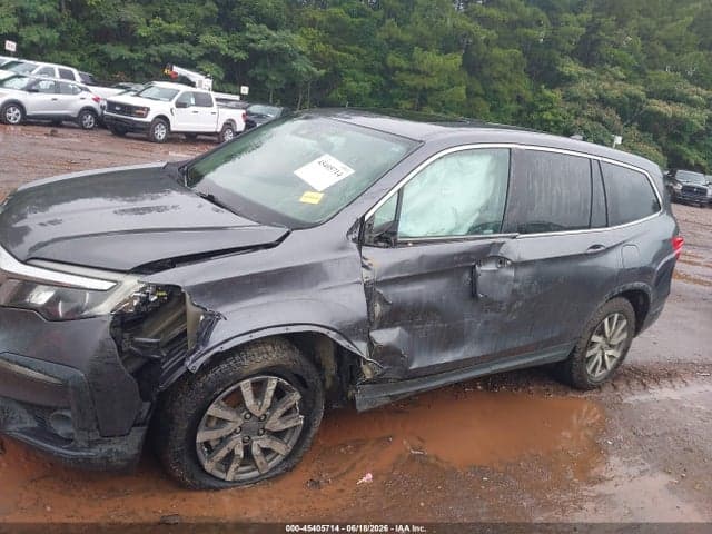 2019 HONDA PILOT EX-L 6