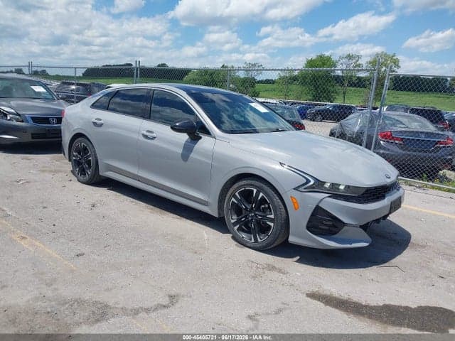 2021 KIA K5 GT-LINE 1