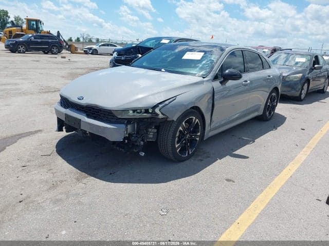 2021 KIA K5 GT-LINE 2