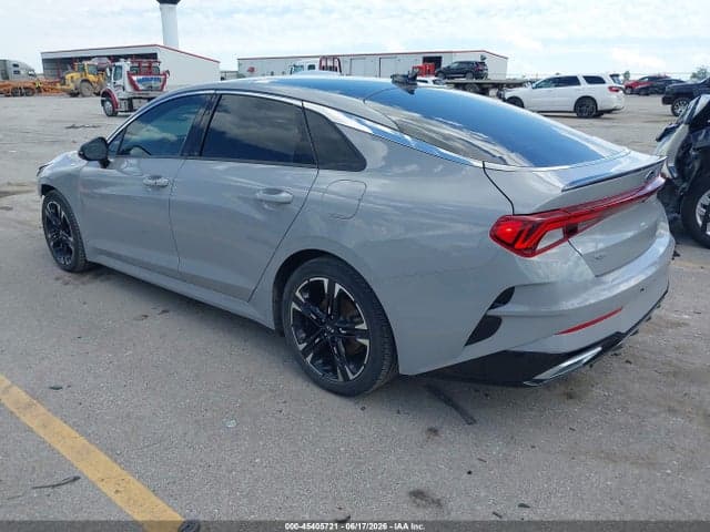 2021 KIA K5 GT-LINE 3