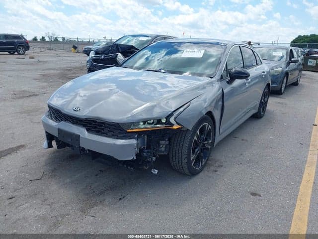 2021 KIA K5 GT-LINE 6