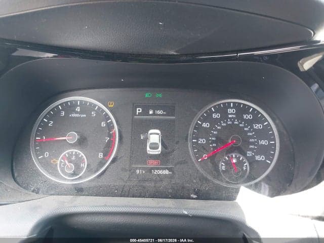 2021 KIA K5 GT-LINE 7