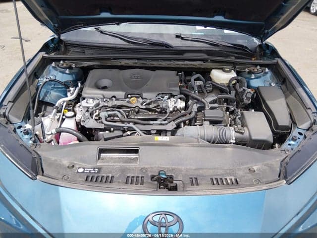 2025 TOYOTA CAMRY XLE 10