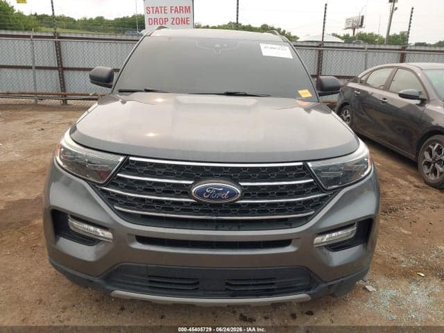 2022 FORD EXPLORER XLT 12