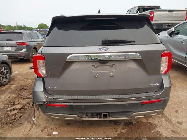 2022 FORD EXPLORER XLT 16