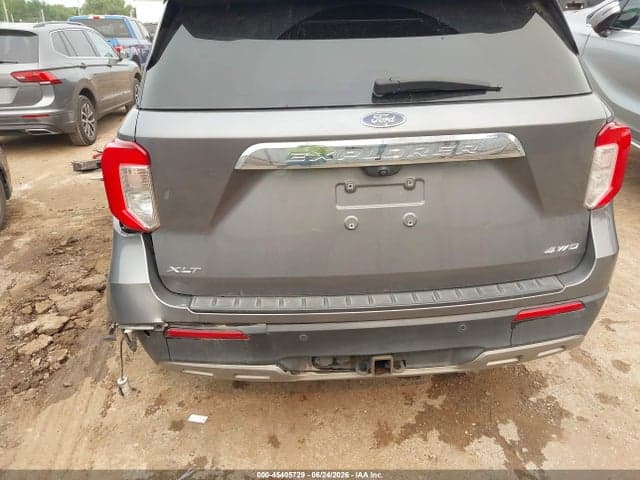 2022 FORD EXPLORER XLT 6