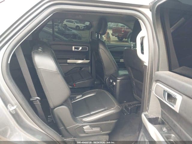 2022 FORD EXPLORER XLT 8