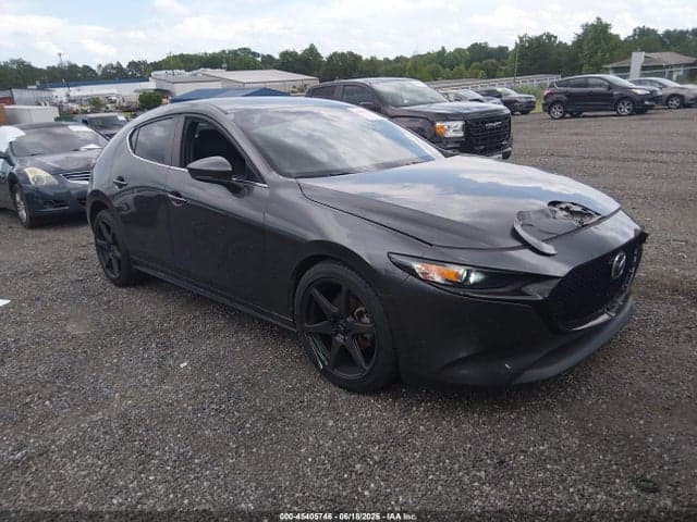2021 MAZDA MAZDA3 SELECT - 1