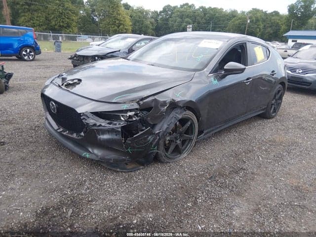 2021 MAZDA MAZDA3 SELECT 2