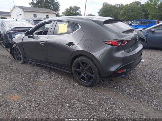 2021 MAZDA MAZDA3 SELECT 3