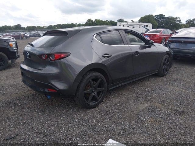 2021 MAZDA MAZDA3 SELECT 4