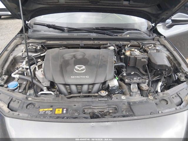 2021 MAZDA MAZDA3 SELECT 10