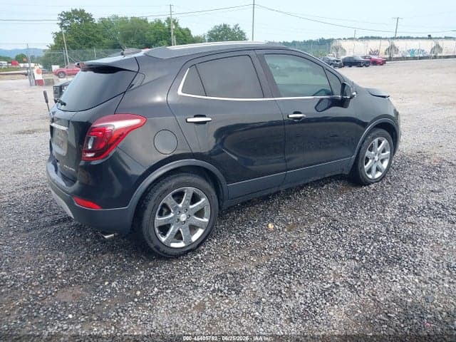 2017 BUICK ENCORE ESSENCE 4