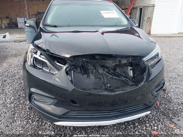 2017 BUICK ENCORE ESSENCE 6
