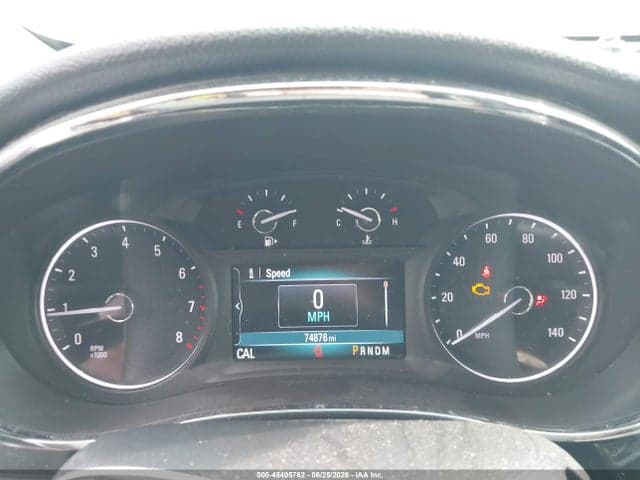 2017 BUICK ENCORE ESSENCE 7
