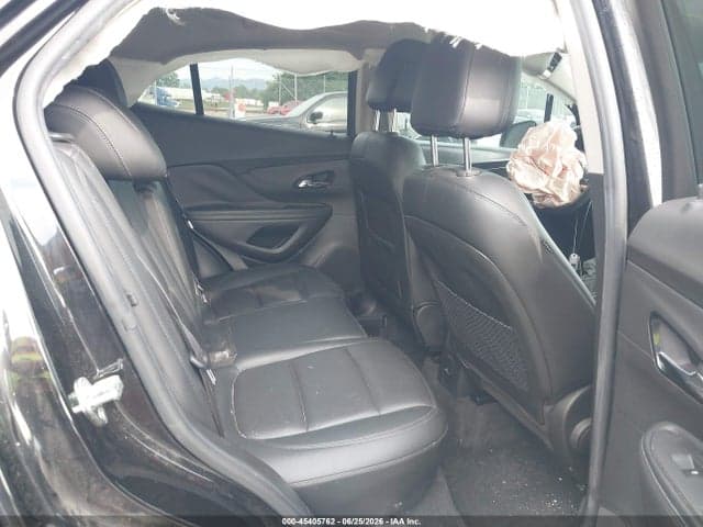 2017 BUICK ENCORE ESSENCE 8