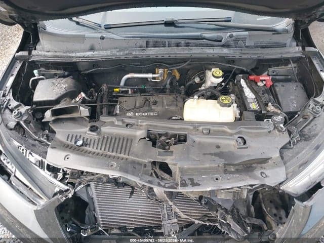 2017 BUICK ENCORE ESSENCE 10