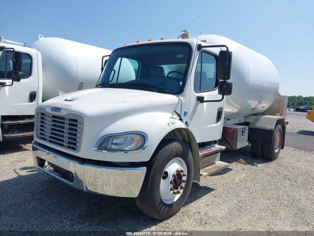 2017 FREIGHTLINER S2G 2