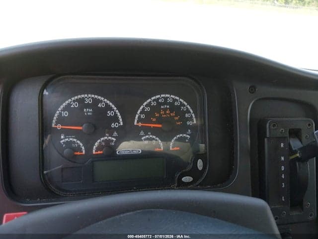 2017 FREIGHTLINER S2G 5