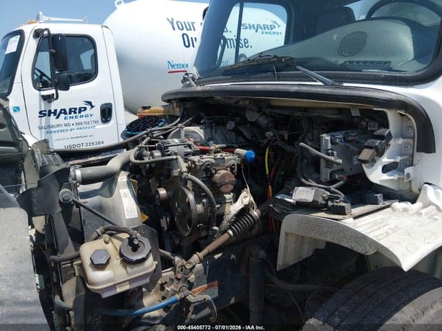 2017 FREIGHTLINER S2G 9