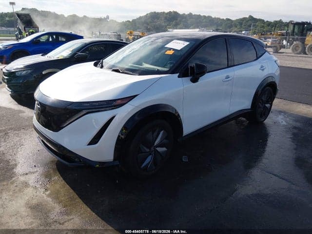 2023 NISSAN ARIYA EVOLVE+ 2