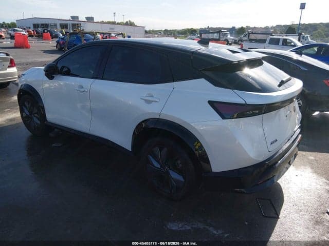 2023 NISSAN ARIYA EVOLVE+ 3
