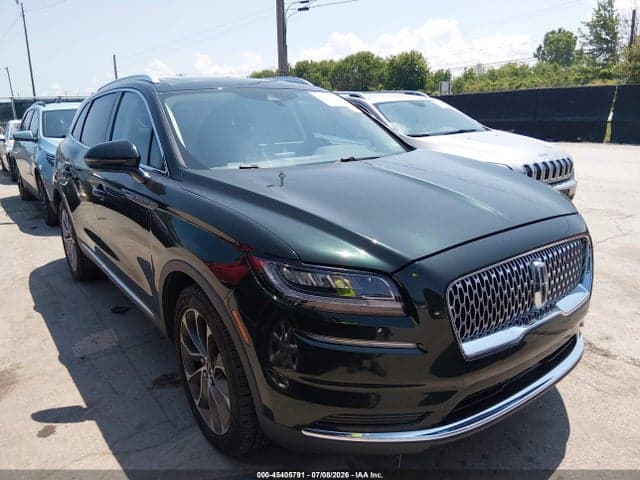 2021 LINCOLN NAUTILUS RESERVE 1