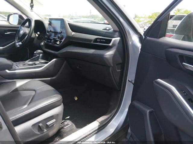 2021 TOYOTA HIGHLANDER XLE 5