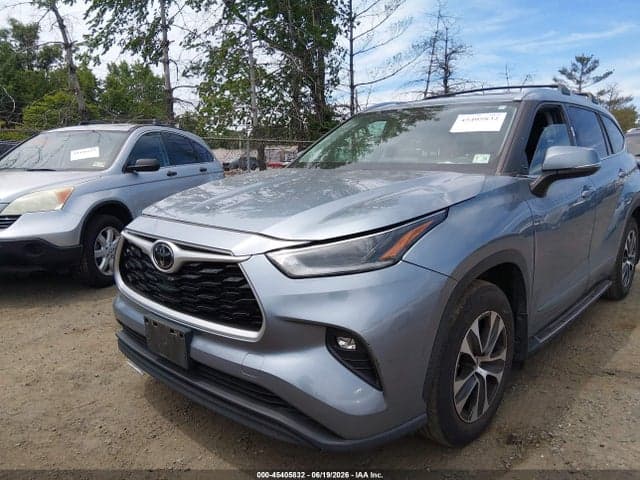 2021 TOYOTA HIGHLANDER XLE 6