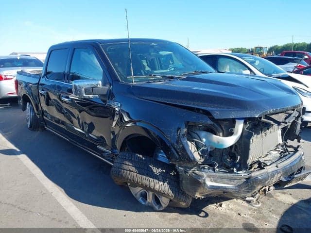 2023 FORD F-150 PLATINUM 1